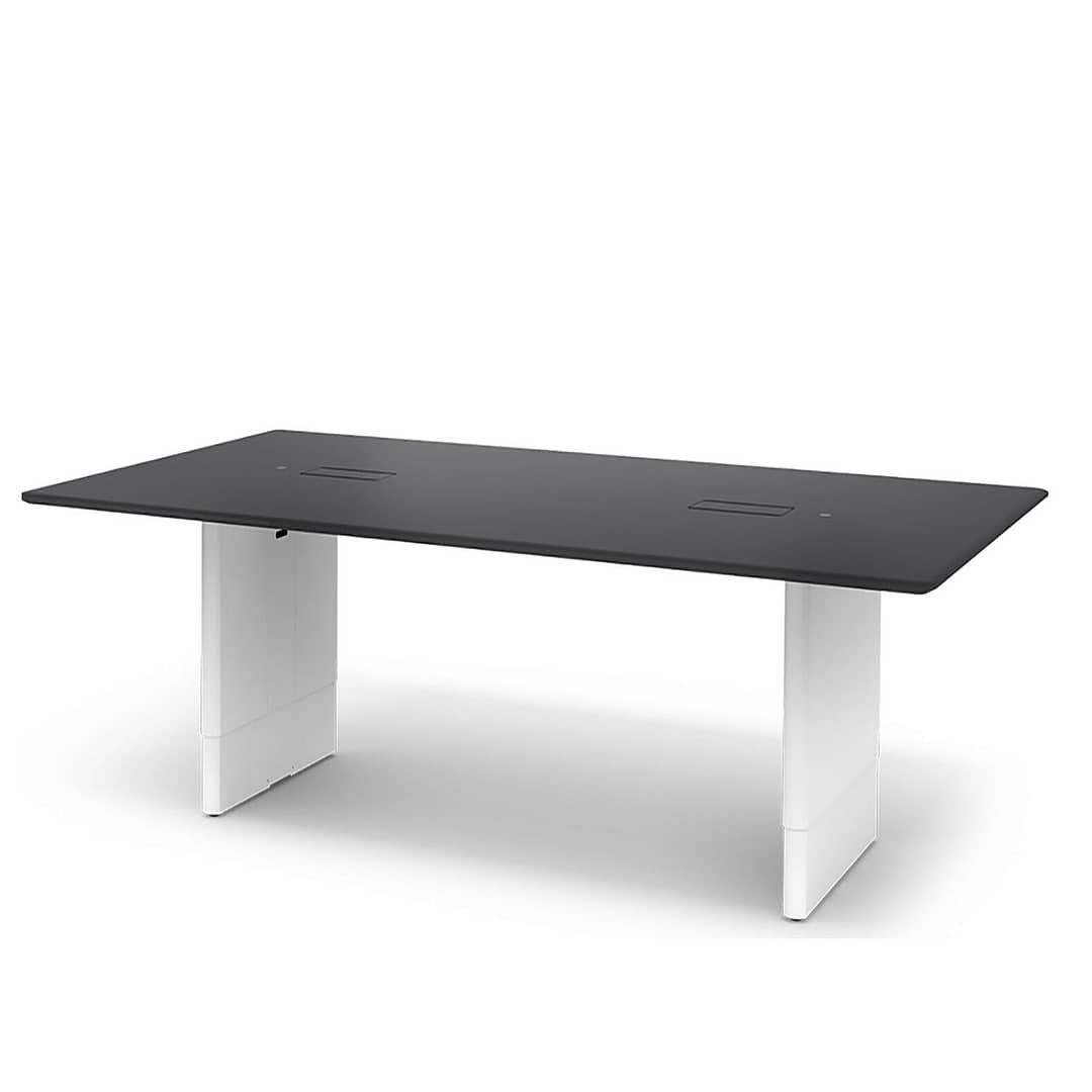 Watson iTia series adjustable height conference table