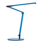 Koncept Z-Bar Desk Lamp Blue: Illuminating Elegance and Efficiency