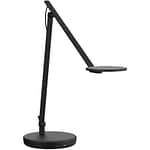 Humanscale Nova lamp, a minimalist desk lamp with a sleek, adjustable design.