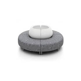 Seating in the round from Krug Zola Series