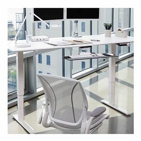 Humanscale Adjustable Height Float Table