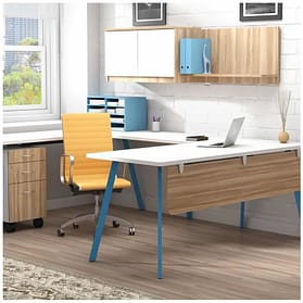 Find Desks with bright colors at Trader Boys